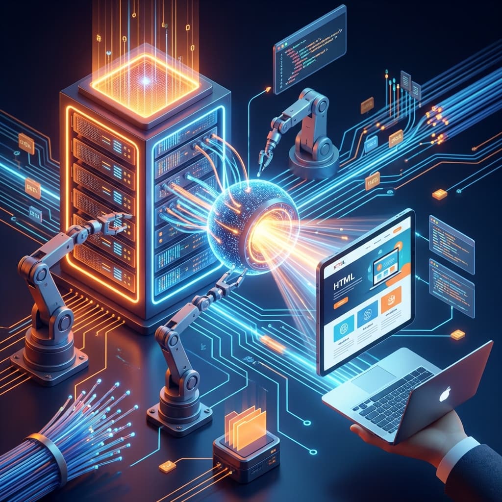 SSR คืออะไร? ทำไม Next.js ถึงให้ความสำคัญกับ Server-Side Rendering